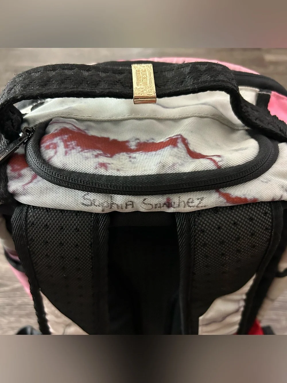 Sprayground astromane backpack